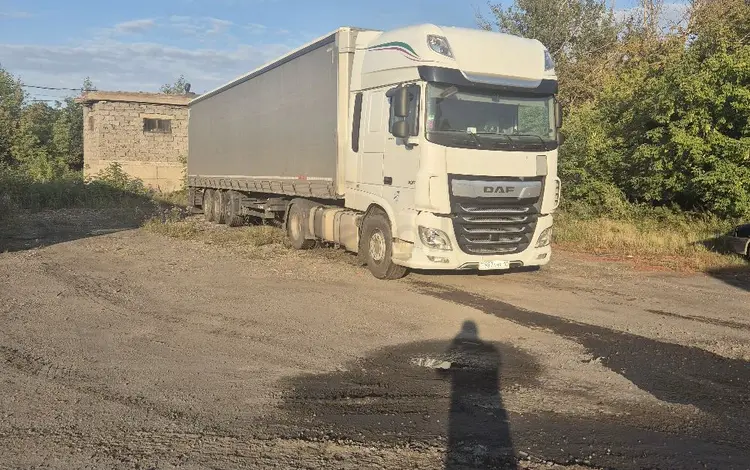 DAF  XF 2018 года за 36 500 000 тг. в Костанай