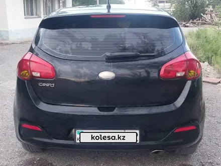 Kia Cee'd 2013 года за 5 500 000 тг. в Туркестан – фото 3