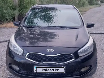 Kia Cee'd 2013 года за 5 500 000 тг. в Туркестан