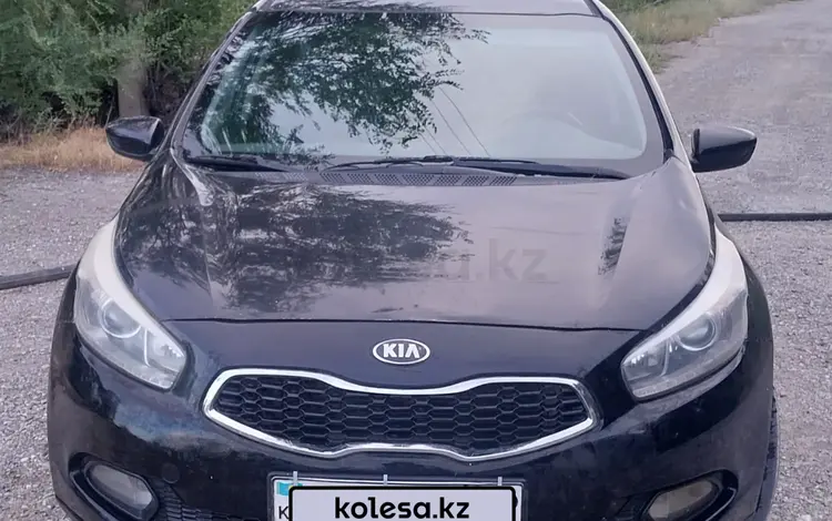 Kia Cee'd 2013 года за 5 500 000 тг. в Туркестан