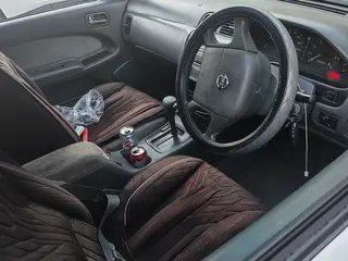 Nissan Cefiro