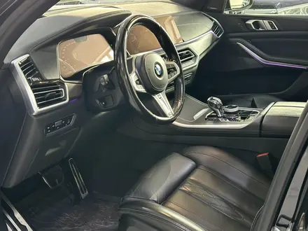 BMW X5 2021 года за 46 000 000 тг. в Шымкент – фото 7