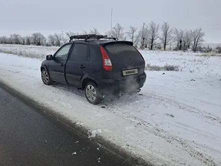 ВАЗ (Lada) Kalina 1119 2010 года за 1 000 000 тг. в Уральск – фото 2