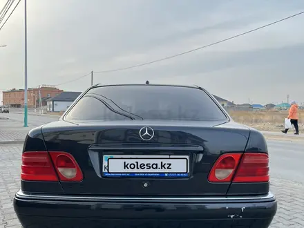 Mercedes-Benz E 280 1998 года за 3 750 000 тг. в Кызылорда – фото 12