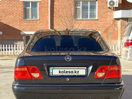 Mercedes-Benz E 280 1998 года за 3 750 000 тг. в Кызылорда – фото 6