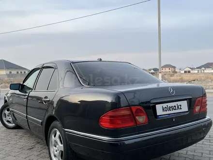 Mercedes-Benz E 280 1998 года за 3 750 000 тг. в Кызылорда – фото 10