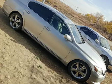 Lexus GS 300 2006 года за 5 600 000 тг. в Актобе