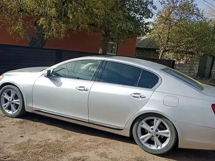 Lexus GS 300 2006 года за 5 600 000 тг. в Актобе – фото 2