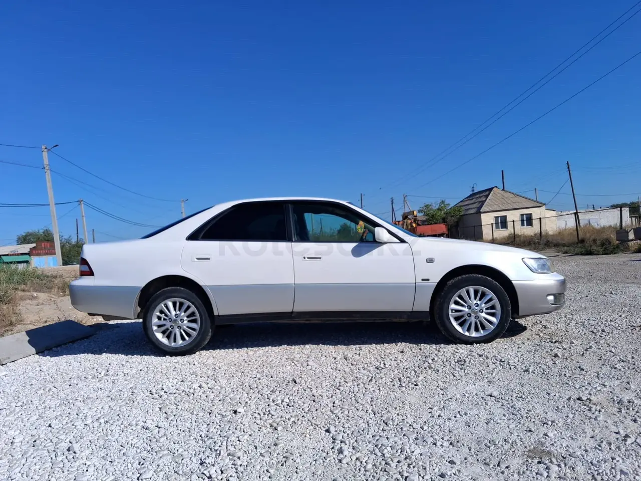 Toyota Windom, 2000