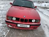 BMW 520 1993 годаүшін2 000 000 тг. в Кокшетау