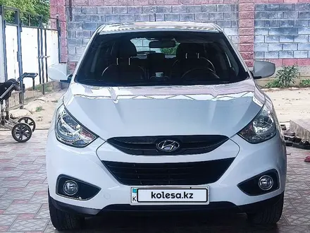 Hyundai Tucson 2013 года за 7 500 000 тг. в Алматы – фото 3