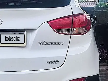 Hyundai Tucson 2013 года за 7 500 000 тг. в Алматы – фото 6
