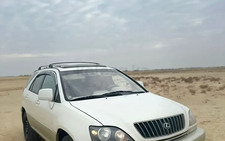 Lexus RX 300 1998 года за 4 500 000 тг. в Актау