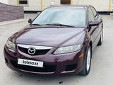 Mazda 6 2006 года за 4 000 000 тг. в Астана – фото 2