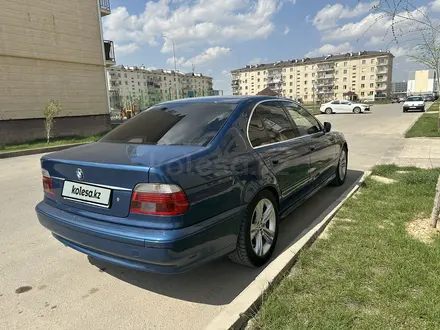 BMW 530 2001 года за 4 300 000 тг. в Туркестан – фото 4