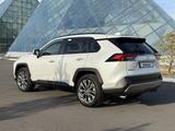 Toyota RAV4 2024 года за 20 500 000 тг. в Астана – фото 4