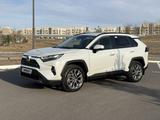 Toyota RAV4 2024 года за 20 500 000 тг. в Астана – фото 3