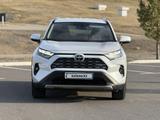 Toyota RAV4 2024 года за 20 500 000 тг. в Астана