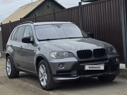 BMW X5 2007 года за 10 300 000 тг. в Жезказган – фото 30