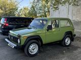 ВАЗ (Lada) Lada 2121 1992 года за 1 350 000 тг. в Семей – фото 2