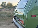 ВАЗ (Lada) Lada 2121 1992 года за 1 350 000 тг. в Семей – фото 4