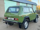 ВАЗ (Lada) Lada 2121 1992 года за 1 350 000 тг. в Семей – фото 3
