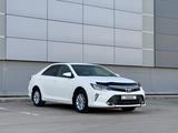 Toyota Camry 2015 года за 10 200 000 тг. в Астана – фото 3