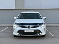 Toyota Camry 2015 года за 10 200 000 тг. в Астана