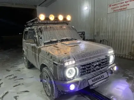 ВАЗ (Lada) Lada 2121 2016 года за 3 500 000 тг. в Атырау