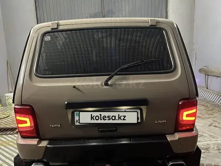 ВАЗ (Lada) Lada 2121 2016 года за 3 500 000 тг. в Атырау – фото 3