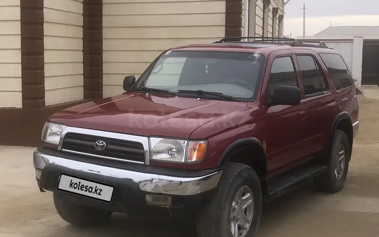 Toyota 4Runner 2000 года за 4 500 000 тг. в Актау