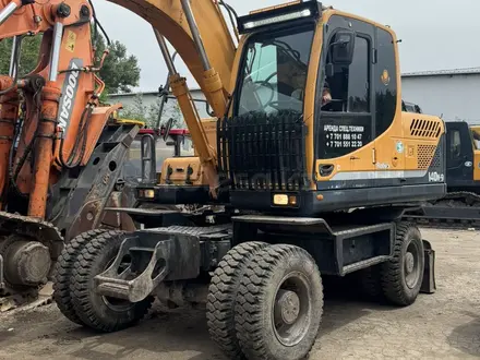 Hyundai  R140W 2015 года за 27 000 000 тг. в Алматы – фото 2