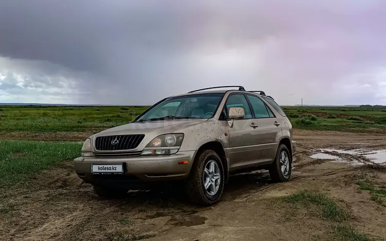 Lexus RX 300 1999 годаүшін5 200 000 тг. в Семей