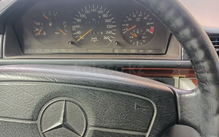 Mercedes-Benz E 280 1994 годаүшін2 500 000 тг. в Актобе