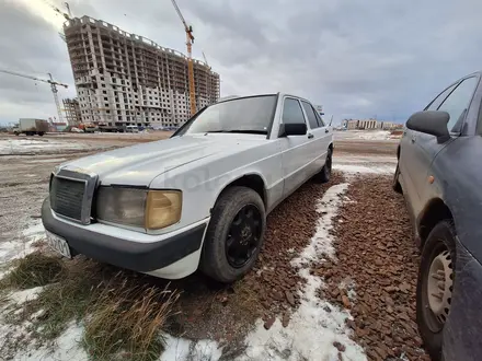 Mercedes-Benz 190 1990 года за 600 000 тг. в Астана – фото 5