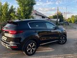 Kia Sportage 2020 года за 9 900 000 тг. в Караганда – фото 2