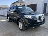 Toyota Fortuner 2015 года за 14 500 000 тг. в Жанаозен – фото 2