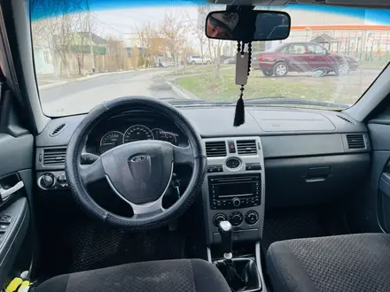 ВАЗ (Lada) Priora 2171 2012 года за 1 400 000 тг. в Шымкент – фото 2