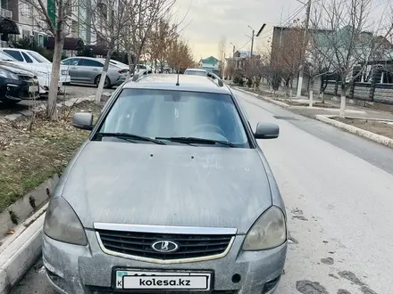 ВАЗ (Lada) Priora 2171 2012 года за 1 400 000 тг. в Шымкент