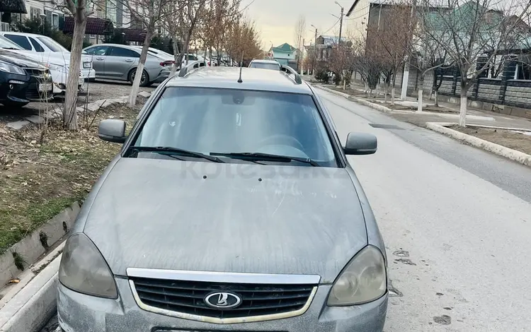 ВАЗ (Lada) Priora 2171 2012 года за 1 400 000 тг. в Шымкент