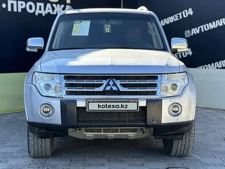 Mitsubishi Pajero 2009 года за 9 500 000 тг. в Актобе – фото 2