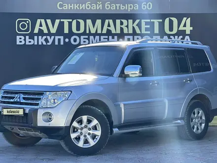 Mitsubishi Pajero 2009 года за 9 500 000 тг. в Актобе