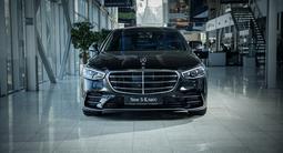 Mercedes-Benz S 450 4MATIC 2021 года за 92 732 623 тг. в Алматы – фото 2