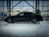 Mercedes-Benz S 450 4MATIC 2021 годаүшін92 732 623 тг. в Алматы – фото 3