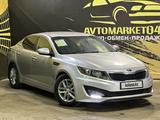 Kia Optima 2012 года за 6 350 000 тг. в Актобе – фото 3