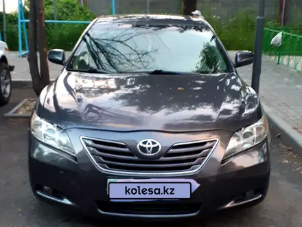 Toyota Camry 2008 года за 6 000 000 тг. в Талдыкорган – фото 2