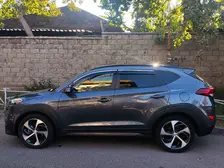 Hyundai Tucson, 2015
