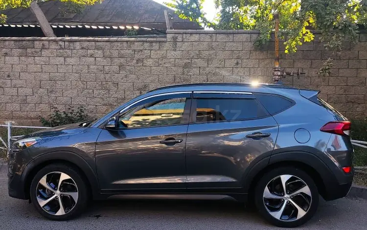 Hyundai Tucson 2015 года за 6 800 000 тг. в Алматы