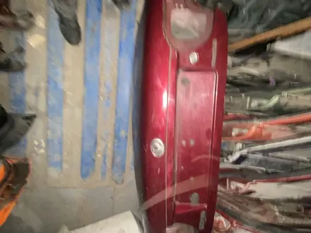 Крышка багажника на Мазду Кседос 6 за 35 000 тг. в Алматы – фото 2
