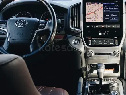 Toyota Land Cruiser 2019 года за 42 500 000 тг. в Алматы – фото 19